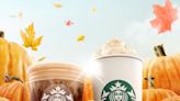 The PSL Is Back! Starbucks Announces the Pumpkin Spice Latte Release Date