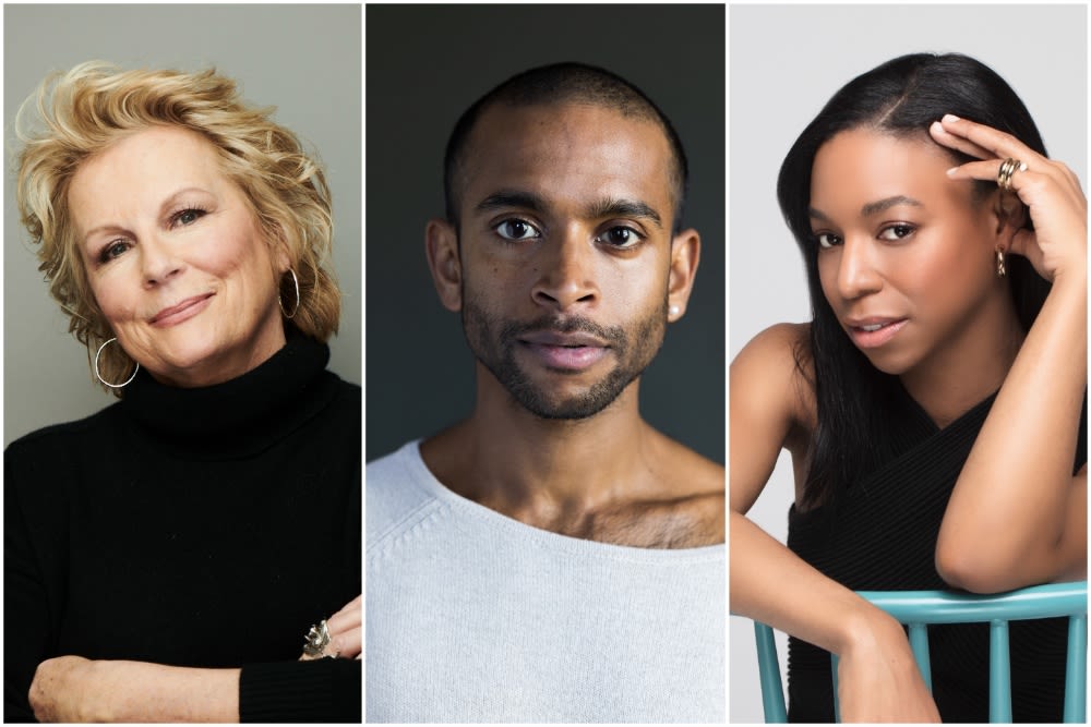 ...Absolutely Fabulous’ Star Jennifer Saunders, ‘Life of Pi’ Actor Hiran Abeysekera, ‘Gangs of London’s Pippa Bennett-Warner...