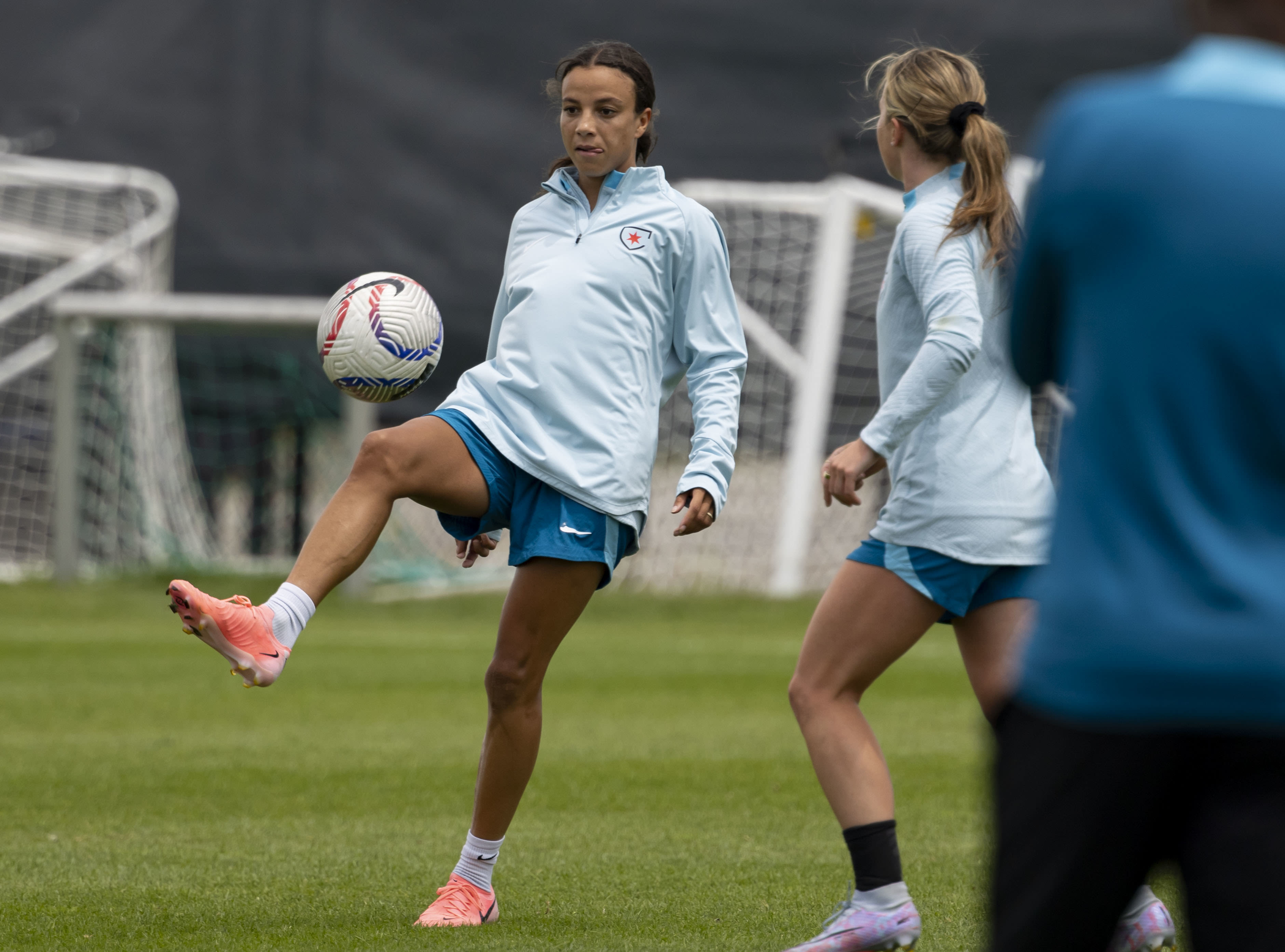 Mallory Swanson’s return to the Olympics caps an arduous journey for the Chicago Red Stars and USWNT star