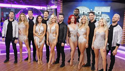 Dancing With the Stars Pros Spark Dating Rumors With Steamy Vegas Meetup: ‘Amazing Chemistry’