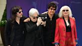 Include drumming in school curriculum to help autistic pupils, says Blondie star