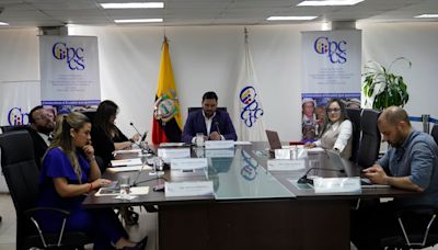 Andrés Fantoni pide a la Corte Constitucional que examine la actuación de cinco vocales de Participación tras la designación de Mario Godoy