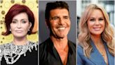 Simon Cowell addresses Sharon Osbourne’s feud with Amanda Holden