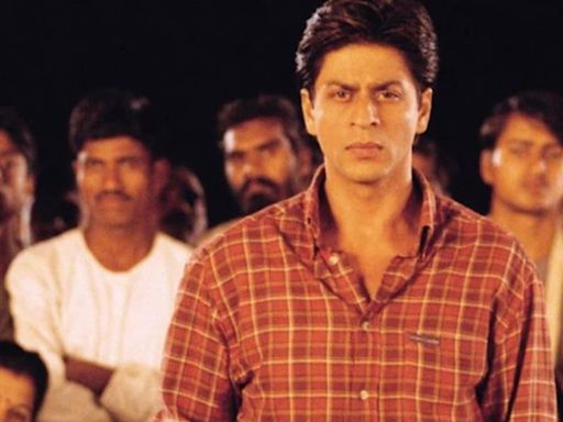 Shah Rukh Khan's Swades To Re-release In Theatres? Producer Ronnie Screwvala Reveals: 'It Needs Its...' - News18