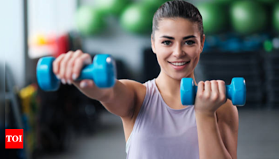 Exercise Snacking Benefits: What is exercise snacking? Why might it be the right way to fitness for many? | - Times of India