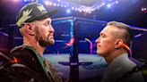 Tyson Fury vs. Oleksandr Usyk rematch set for October in Saudi Arabia