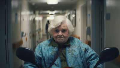 June Squibb: The 94-year-old actress lands first leading role - and why she won't succumb to stereotypes