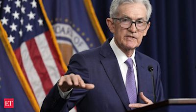 Fed's Powell says not ready yet to declare inflation fight over - The Economic Times