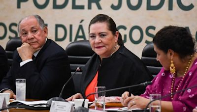 Reforma al Poder Judicial: Guadalupe Taddei pide claridad para el INE en la elección de jueces y magistrados