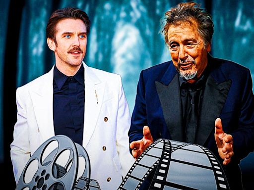 Al Pacino, Dan Stevens team for bonkers exorcism movie