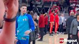 LaMelo Ball sued; accused of driving over young fan's foot