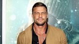 “Reacher” star Alan Ritchson recounts being sexually assaulted by 'famous photographer' when he was a model