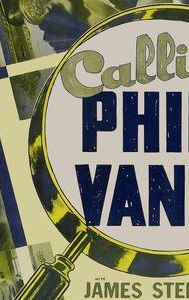 Calling Philo Vance