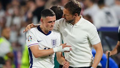 Phil Foden 'feels sorry' for Gareth Southgate after England criticism