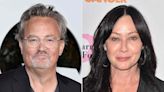 Shannen Doherty Reflects on a 'Lifetime' of Friendship with Matthew Perry amid the 'Shock' of His Death