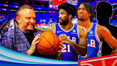 Daryl Morey reveals 76ers' 'biggest need' in 2024 offseason