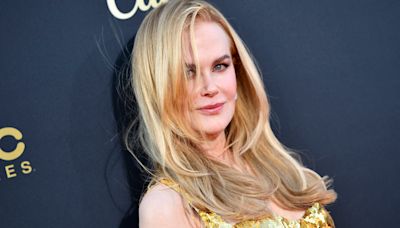 Nicole Kidman confesó qué vestido le hubiera gustado conservar y habló de un artículo indispensable para cualquier argentino