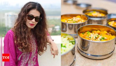 Bigg Boss fame Payal Rohatgi to serve 'Ghar Jaisa Khana' to railway passengers - Times of India