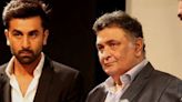 Ranbir Kapoor says he didn’t cry when Rishi Kapoor passed away, recalls having a panic attack when doctor said he was going to die soon: ‘I didn’t grieve’