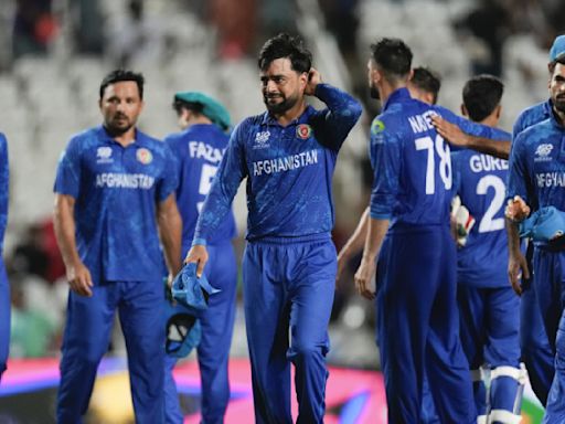 Afghanistan handed heartbreak by South Africa in T20 World Cup semi-finals