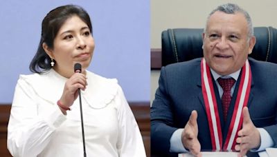 PJ rechaza recurso de Betssy Chávez para apartar al juez Checkley del proceso por el golpe de Estado