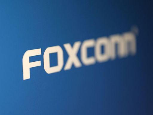 Foxconn third-quarter revenue jumps 20% year-on-year