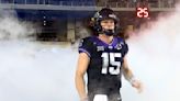 TCU QB Duggan goes from losing job to winning every game