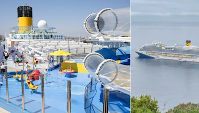 I sailed on Carnival's new cruise ship. See all of its amenities — and why some are better than its pricier competitors