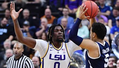 LSU's Naz Reid has quietly helped lead the Minnesota Timberwolves to the Western Conference finals.