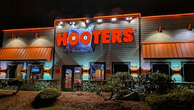 Rick Hendrick Motorsports has dropped sponsor Hooters because restaurant chain could not pay team