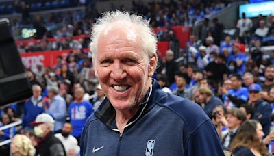 NBA Hall of Famer Bill Walton dies at 71