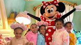 Khloé Kardashian Shares Glimpses of True's 5th Birthday Outing at Disneyland with Cousins and Friends