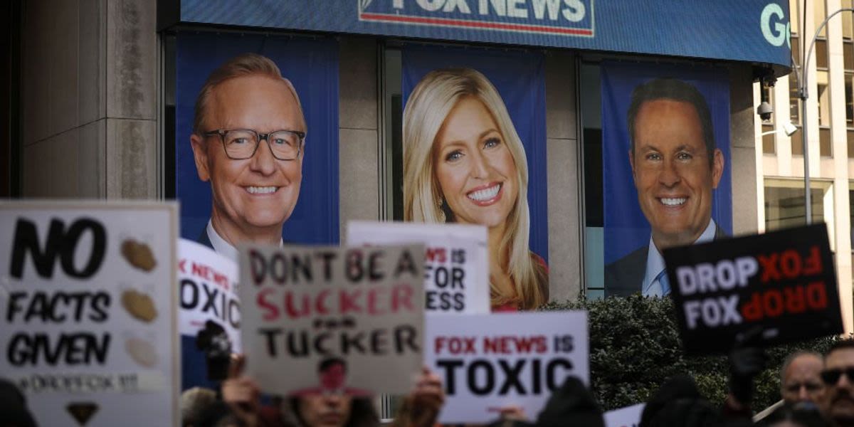 'Get that dog off your board': Trump tests Fox News' loyalty with firing demand