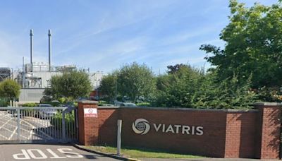 Pharmaceutical company Viatris to close Cork plant by 2028, with around 200 jobs impacted