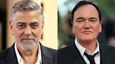 George Clooney is 'irritated' that Quentin Tarantino apparently claimed he isn't a movie star