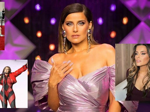 Nelly Furtado: así ha sido la evolución de la cantante que enamoró a los mexicanos | FOTOS