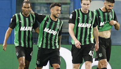 El Sassuolo vuelve a ganar al campeón Inter y sueña con la permanencia