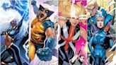 Marvel Teases Storm Solo Series, New Sentinels and More X-Men Titles