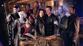 Farscape Creators Reunite, Look Back on Pushing Henson Creatures to the Max on SYFY Series