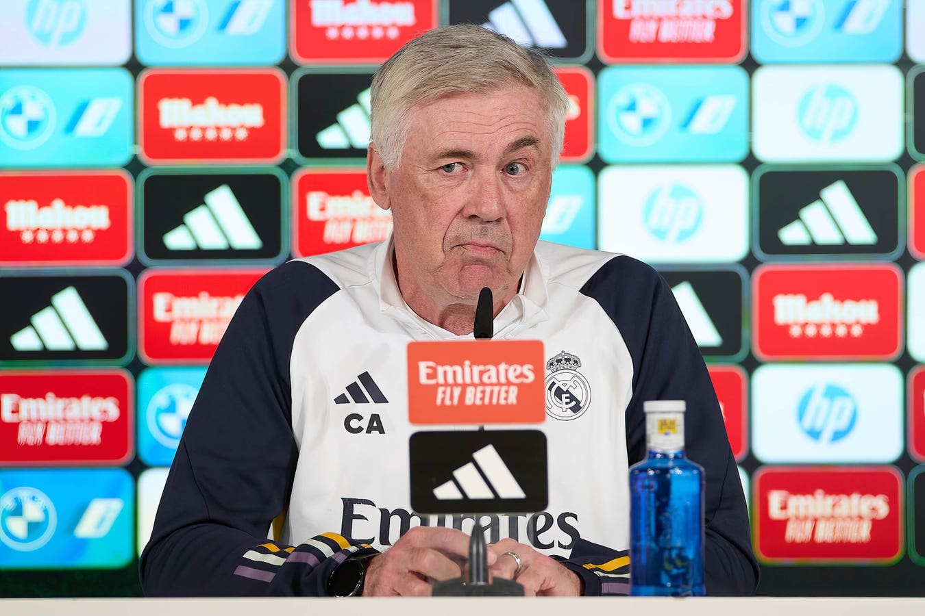 Real Madrid Coach Ancelotti Says Team Is ‘Not Optimistic’ About Beating ‘Much Better’ Bayern Munich