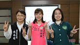 苗栗市長補選倒數 徐筱菁發布蕭美琴舉薦影片訴求女性力量