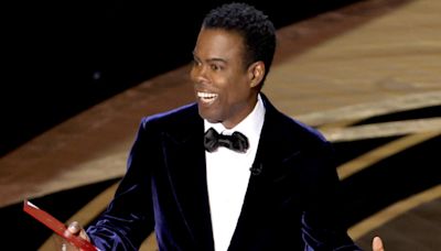 Chris Rock Turned Down a Will Smith Oscar Slap Joke in Jerry Seinfeld’s Unfrosted