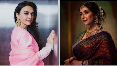 Preity Zinta admits watching Heeramandi for Manisha Koirala; pens heartfelt note calling Dil Se co-star ‘Hero’