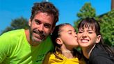 Rufina, la hija de Nicolás Cabré y la China Suárez, cumplió 11 años: el emotivo saludo de sus padres