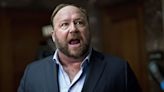 Alex Jones's Assets Are Frozen by Judge in Sandy Hook Case