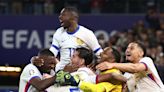 Portugal 0-0 France (3-5 pens): Les Bleus into Euro 2024 semi-finals via penalties after arduous stalemate