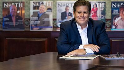 Colorado Springs publisher finds niche in lifestyle magazine, business newsprint markets