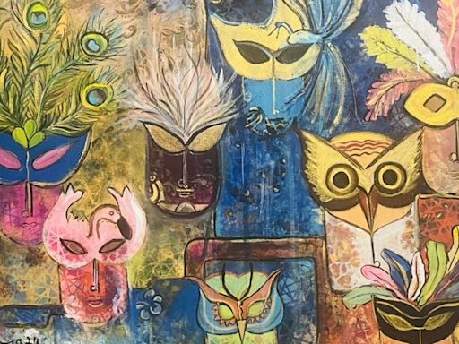 Chennai | Art takes flight at this multi-artist show inspired by birds