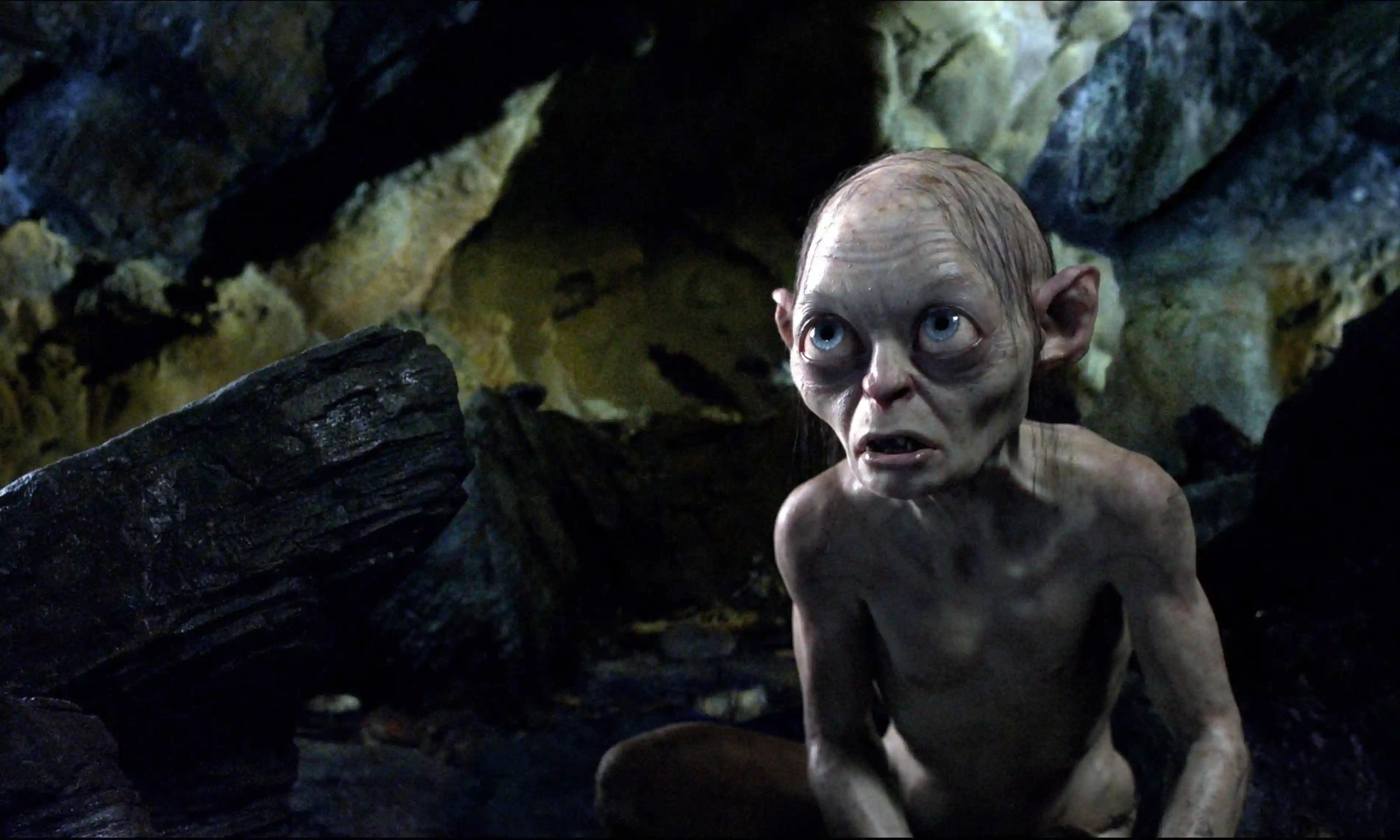 A new Lord of the Rings film, The Hunt for Gollum, will hit theaters in 2026