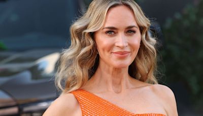 Emily Blunt Reveals What Taylor Swift Said That Made Her Daughter Almost Faint